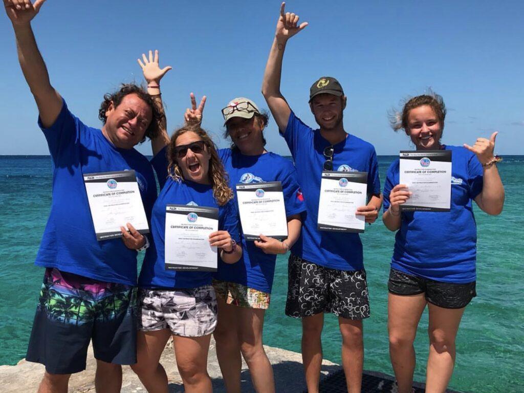 PADI IDC COURSE